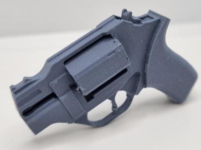 Chiappa Rhino Revolver pistol (Signalis)