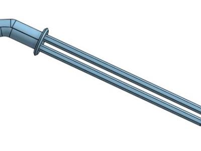 Cyberpunk Katana