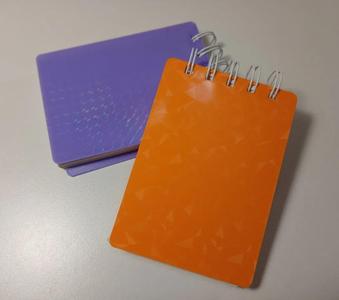 Notebook Cover   