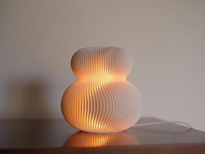 Golden Ratio Bubble Lamp V2 