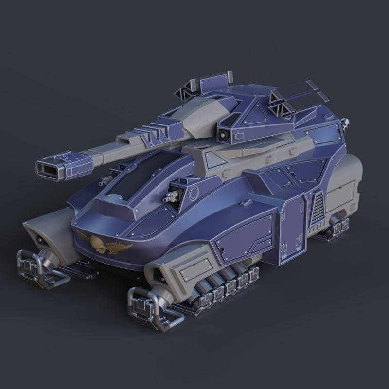 Aetherblade Skystorm
