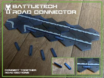 HexTech Road Connector