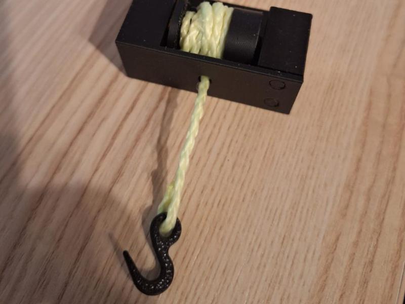 RC Winch