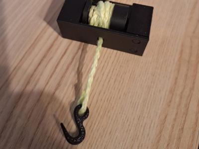 RC Winch