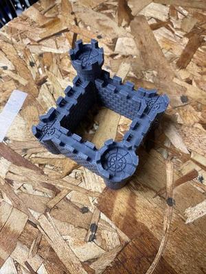 Desktop Castles