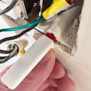Depth Gauge (for Electrical Outlet Spacers, and many other uses)   