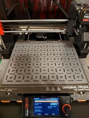 Omniwall Panel 7x9 for testing   