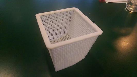 SPX1099B Front Spa Skimmer Basket