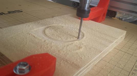 Hold Down / Clamps for Desktop Milling Machine / Shapeoko / xCarve