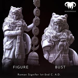 Bundle - Roman Signifer 1st-2nd C. A.D. Brave and Bold!