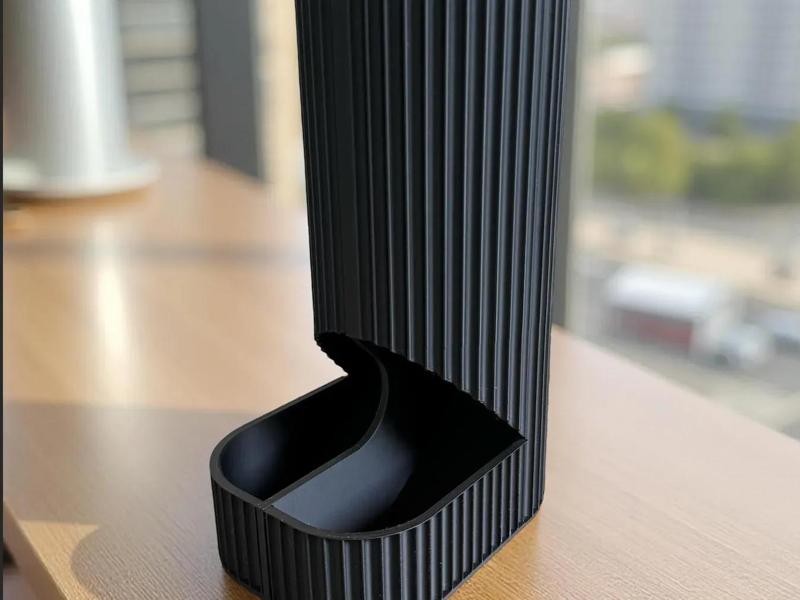 2 Compartment Nespresso Capsule Holder Caps