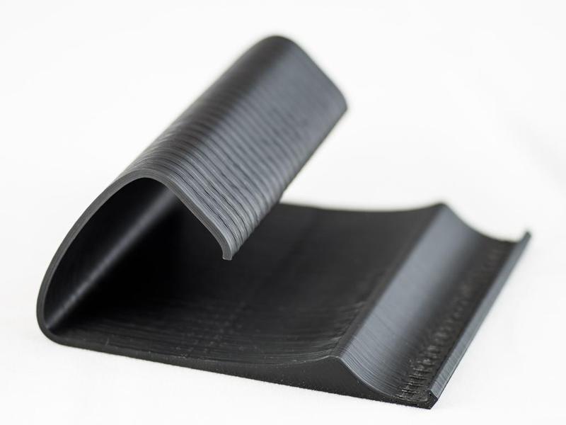 Wave iPad Stand