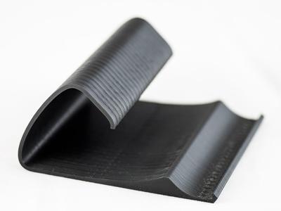 Wave iPad Stand