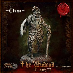 The Undead Unit II - Cissa -