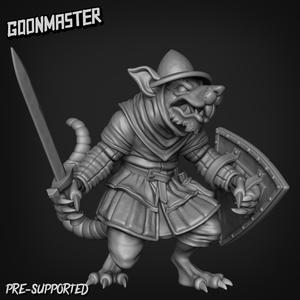 Rat Soldier 1