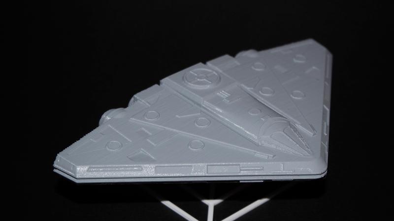 Star Wars The Vessel