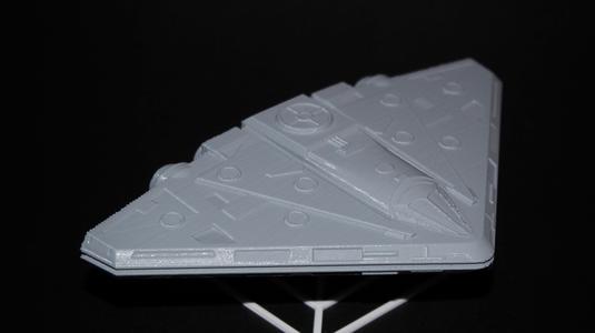 Star Wars The Vessel