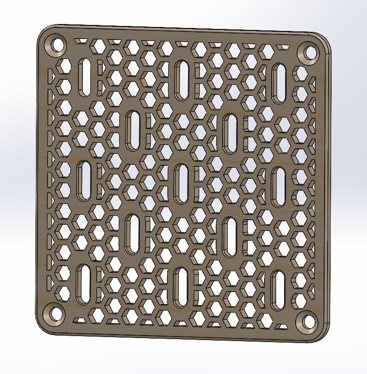 IKEA Skadis  HEXAGON