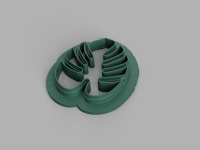 Monstera leaf cutter