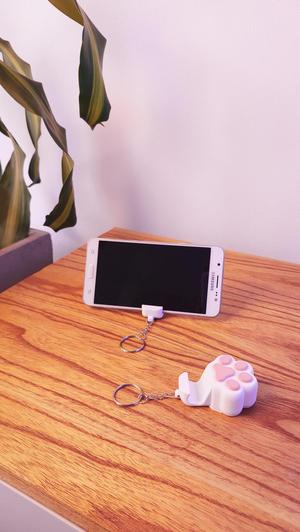 Paw Print - Phone Stand 