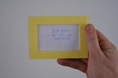 pocket kamishibai