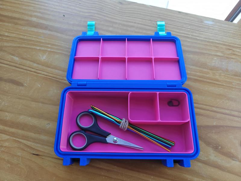 Utility Case updated inserts