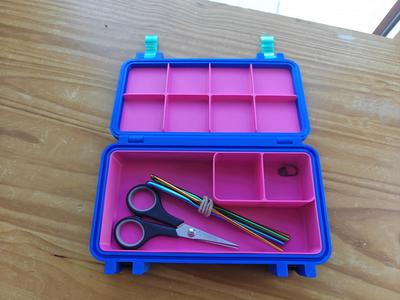 Utility Case updated inserts
