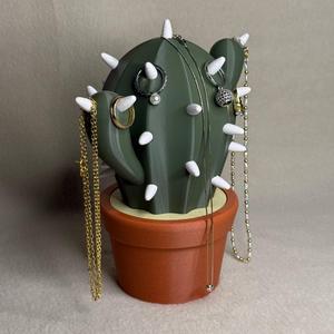 CACTICHARM | CACTUS JEWELRY HOLDER