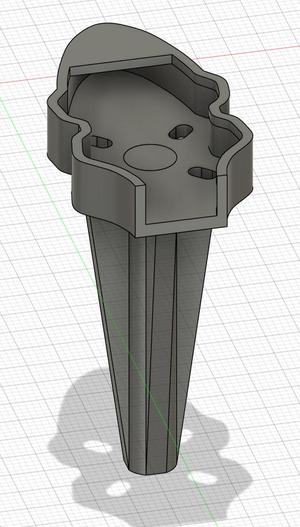 Drone - Foot / Leg
