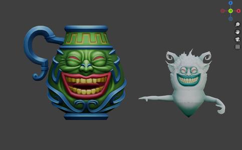 Pot of Greed