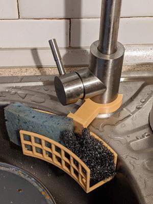 Sink basket