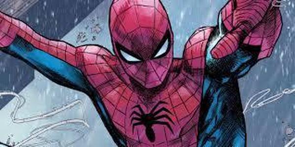 spider man comic book spacer