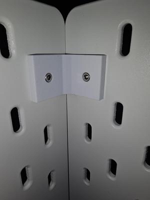 Yet Another Right Angle IKEA Skadis Connector