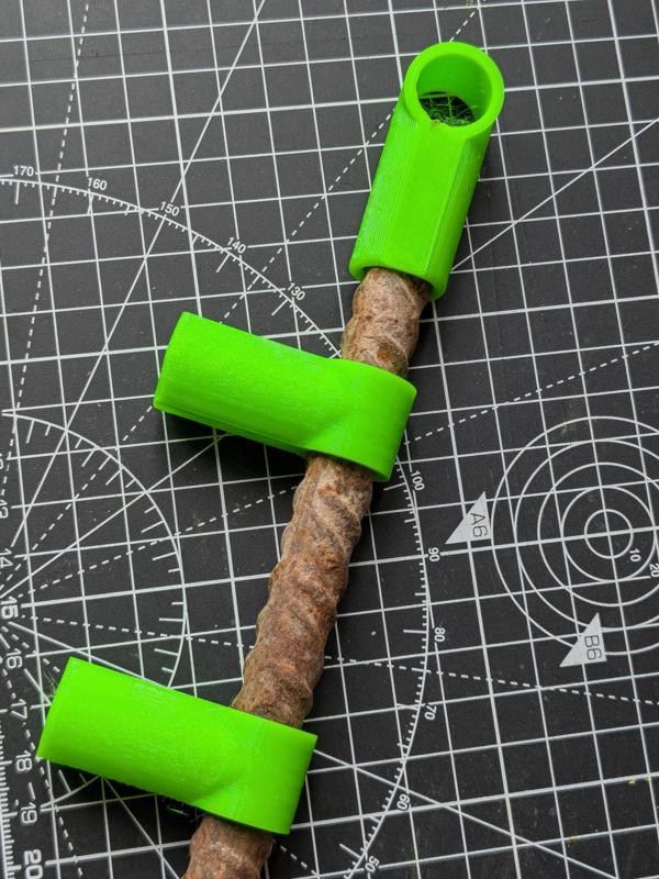 Rebar Junctions