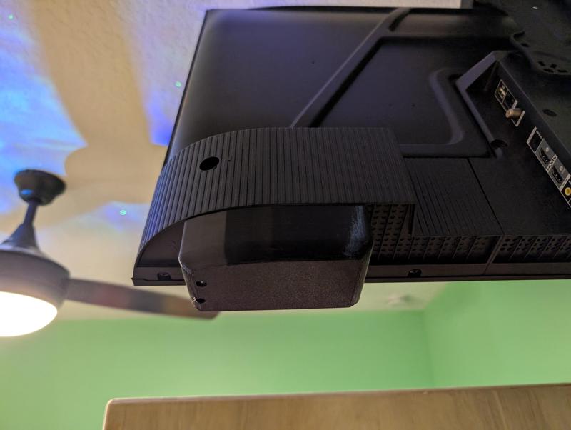 TCL 40" TV Speaker Sound Deflector
