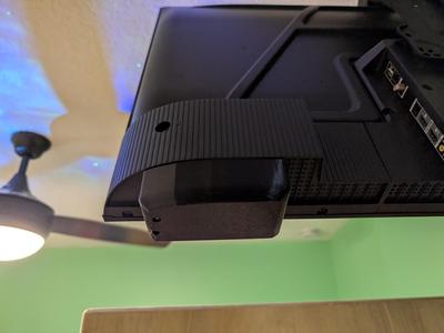 TCL 40" TV Speaker Sound Deflector