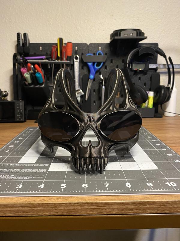 Over-The-Top DeadMoon Glasses