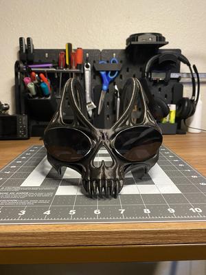 Over-The-Top DeadMoon Glasses