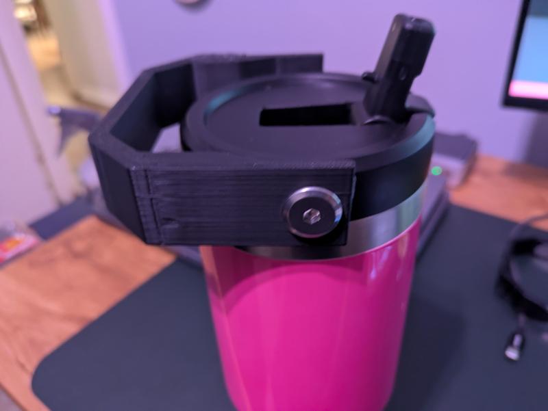 Standley Iceflow Flip Top Handle