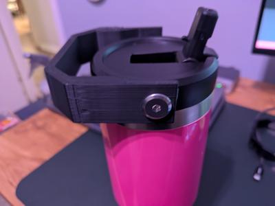 Standley Iceflow Flip Top Handle