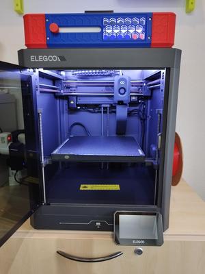 Elegoo Centauri Carbon: Yet another but sturdy riser