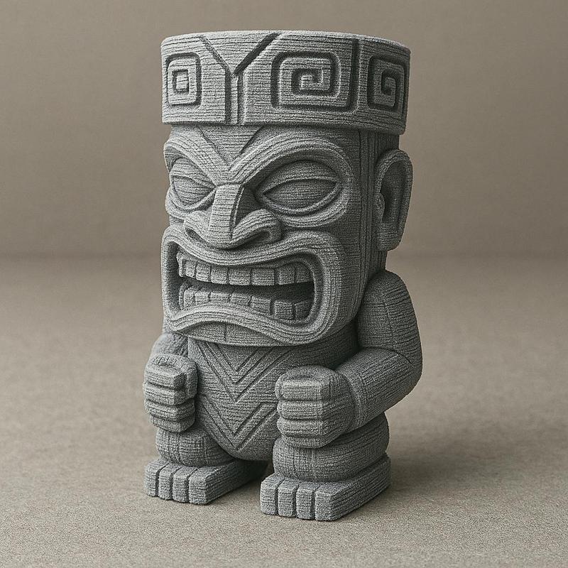 Tiki-Figur