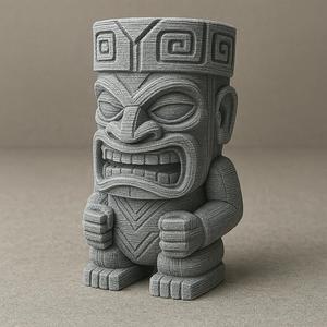 Tiki-Figur