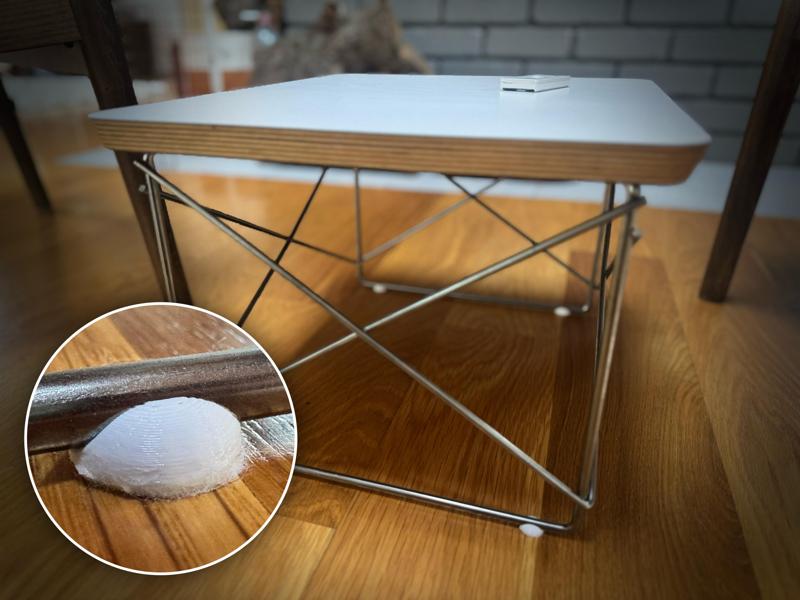 Eames Low Table Feet