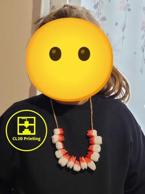 Troll Tooth Necklace 