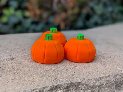 Halloween Pumpkin Decoration - Easy Color Change