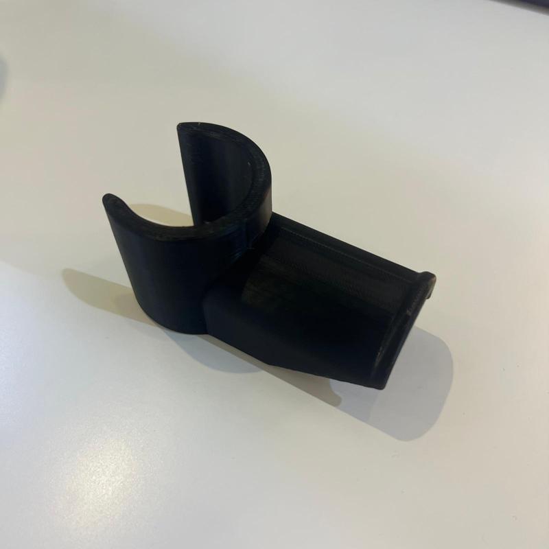 ADILS Snap-Fit Headphone Hook Extended 4mm