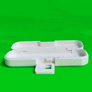 flexible pencil case