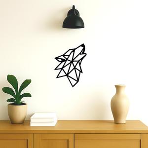 wolf lowpoly
