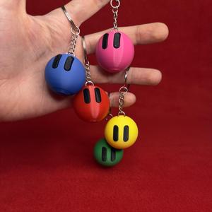 ALFI'S HEAD - KEYCHAIN